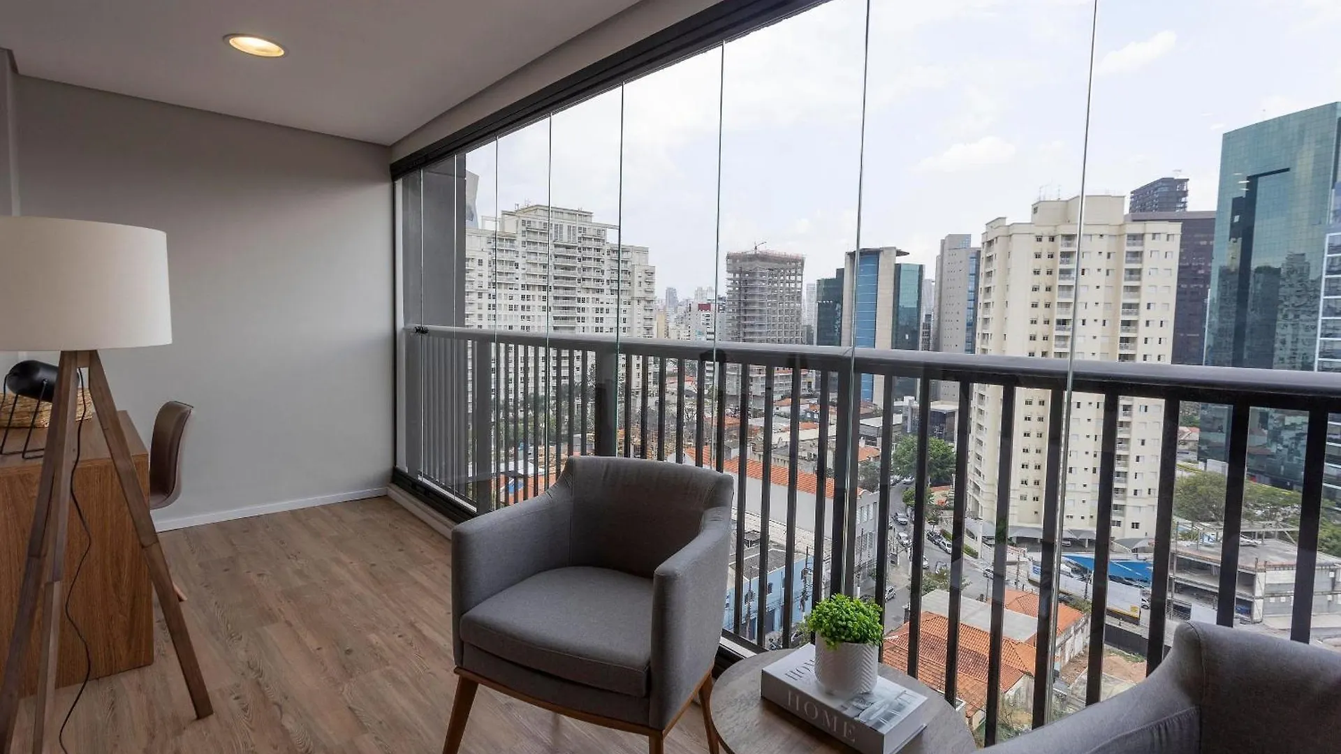 Expand Pinheiros Apartment Sao Paulo