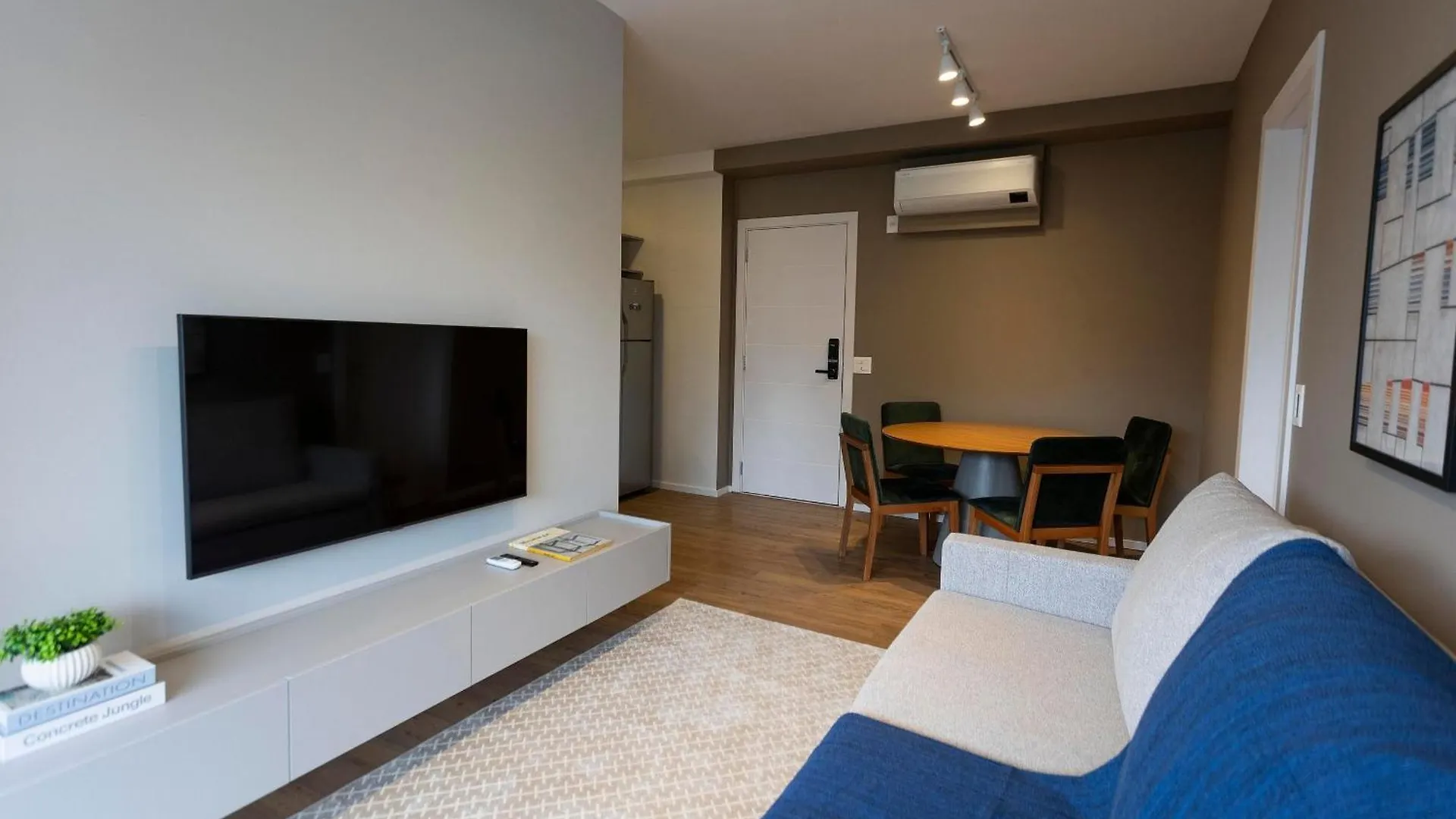 Expand Pinheiros Apartment Sao Paulo
