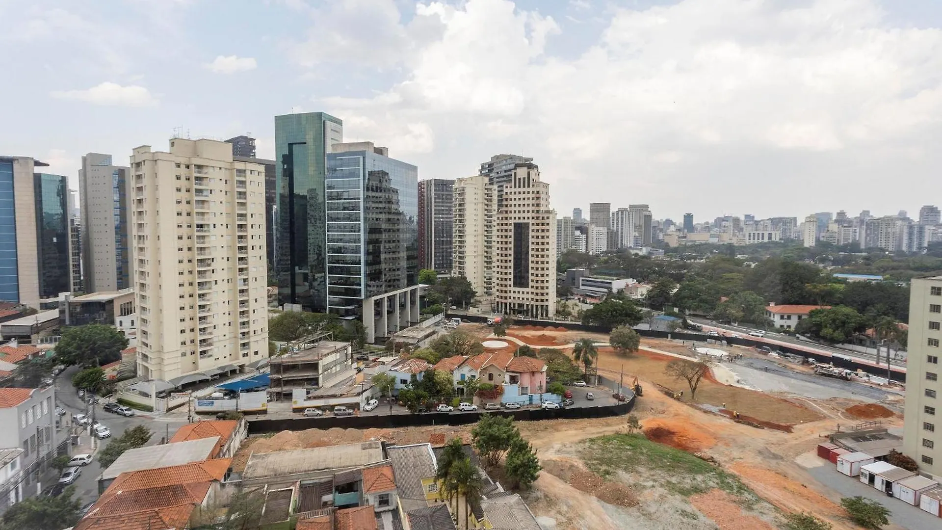 Expand Pinheiros Apartment Sao Paulo
