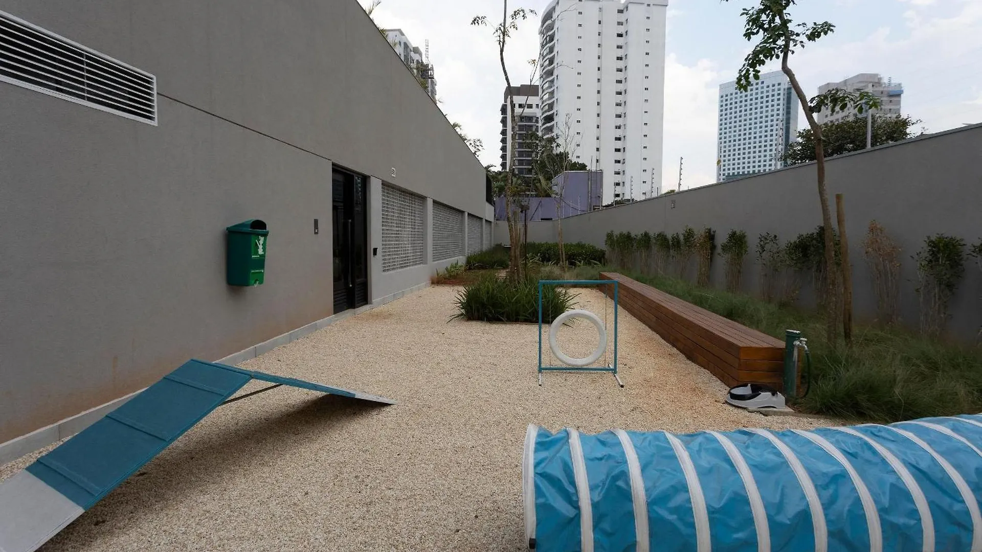 Expand Pinheiros Apartment Sao Paulo