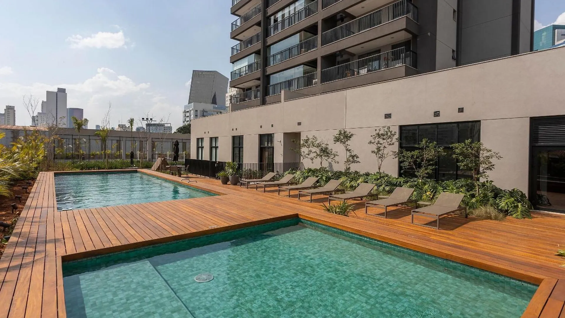 Expand Pinheiros Apartment Sao Paulo Brazil