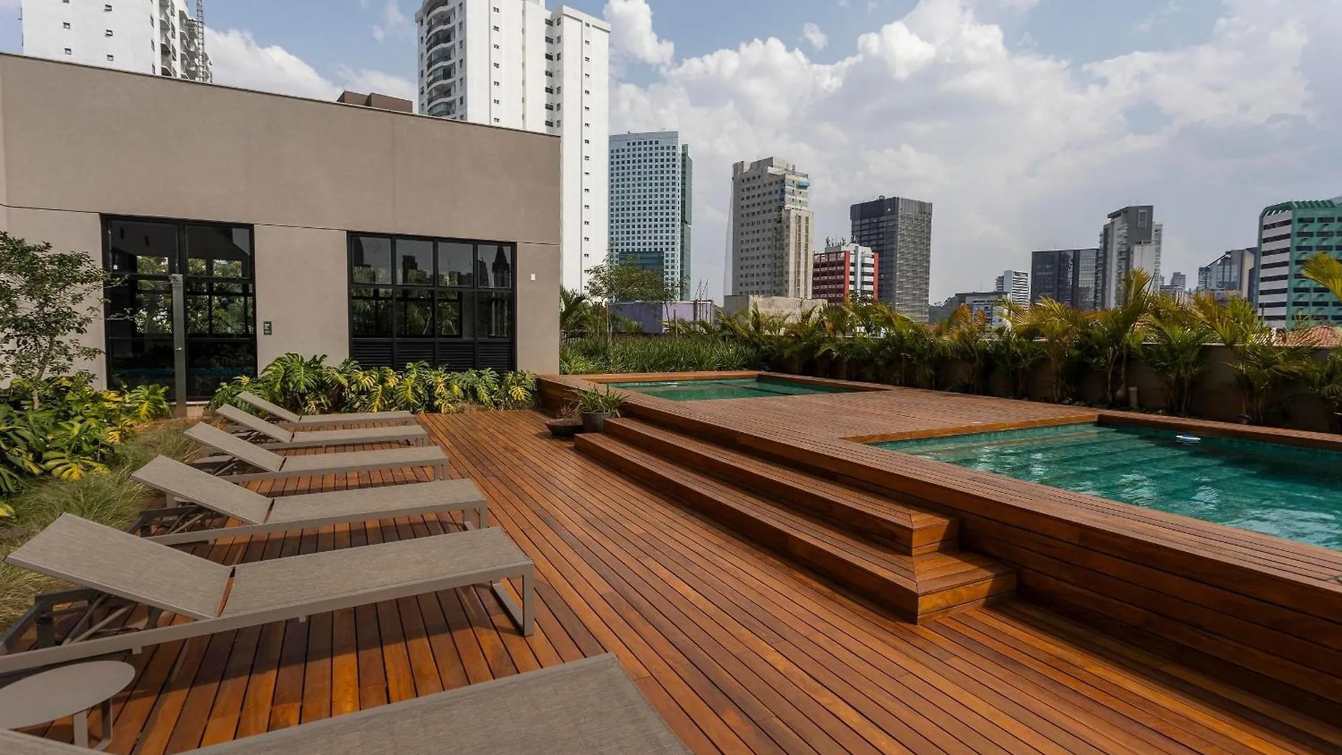 Expand Pinheiros Apartment Sao Paulo 0*,